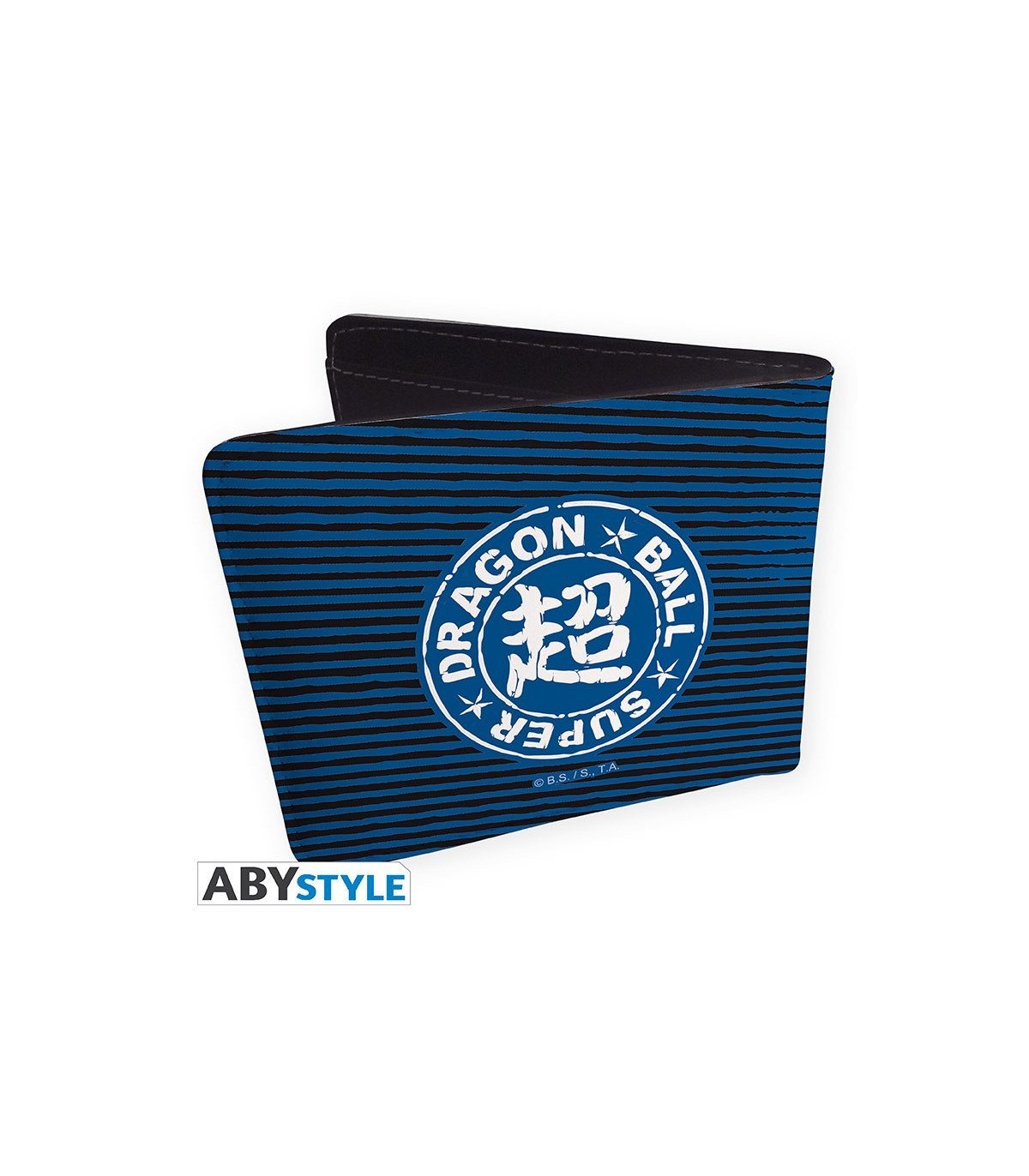DRAGON BALL SUPER - VEGETA ROYAL BLUE - PORTEFEUILLE