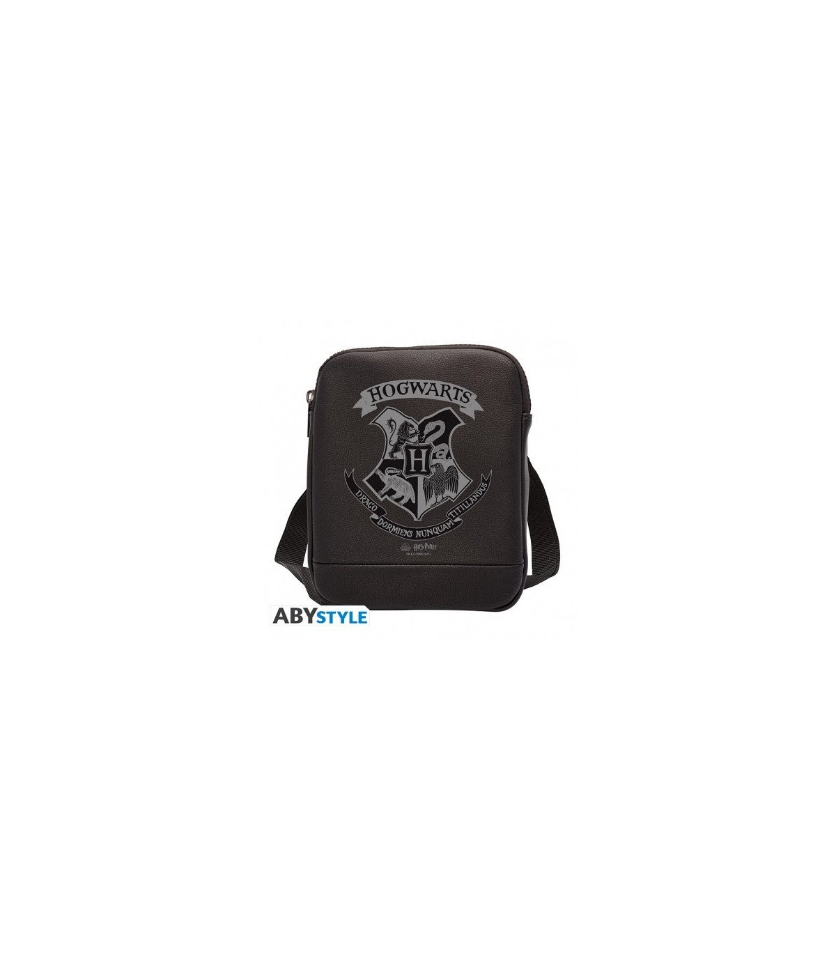 Sac besace aux couleurs de Poudlard – Univers Harry Potter