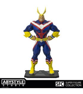 My Hero Academia All Might Figurine | SFC – 22 cm de puissance