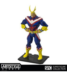 My Hero Academia All Might Figurine SFC – 22 cm de sourire ultra-héroïque