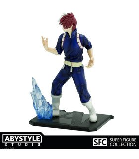 Shoto Todoroki Figurine My Hero Academia - SFC 17 cm