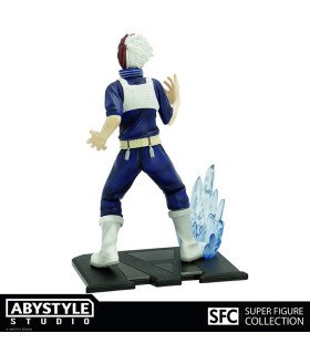 Shoto Todoroki - Figurine SFC 17 cm - My Hero Academia