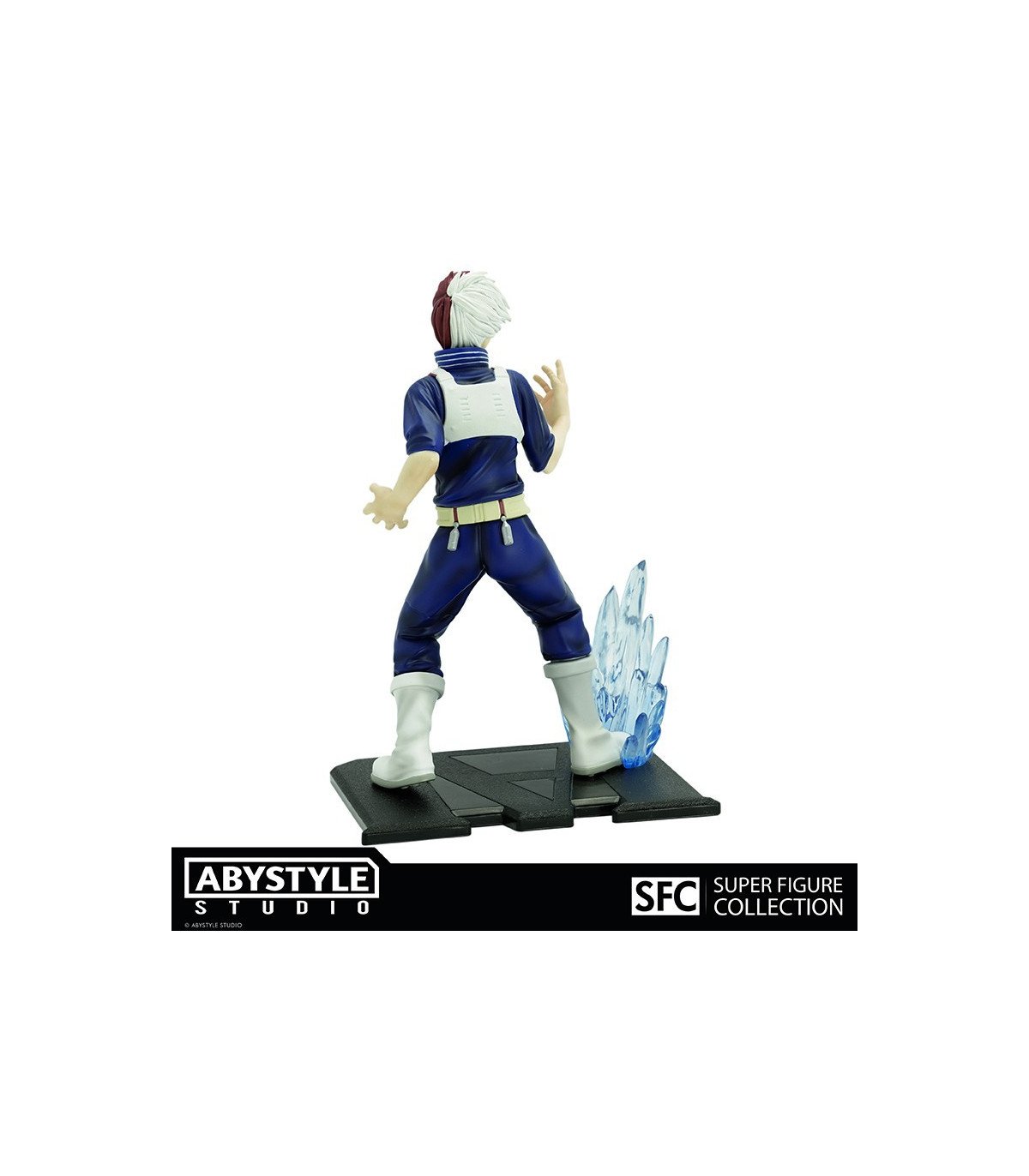 Shoto Todoroki Figurine My Hero Academia - SFC 17 cm
