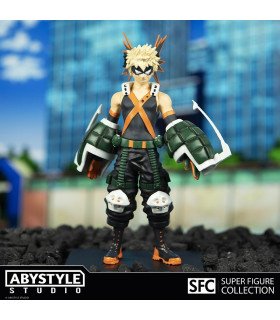 Figurine Katsuki Bakugo – My Hero Academia, version explosive SFC