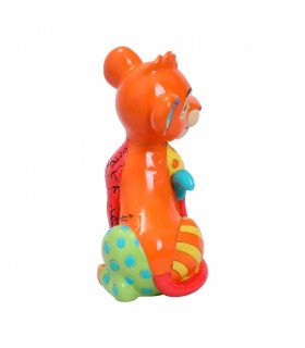 Disney by Britto - Simba assis - FIGURINE 9 CM