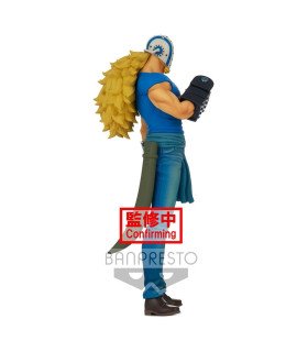 ONE PIECE - KILLER - DXF THE GRANDLINE MEN - FIGURINE 17CM