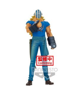 ONE PIECE - KILLER - DXF THE GRANDLINE MEN - FIGURINE 17CM