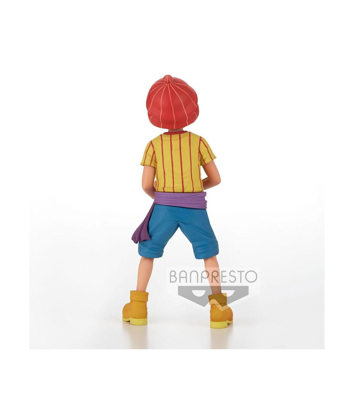 ONE PIECE - WANOKUNI VOL.2 BAGGY - DXF FIGURINE 14 CM