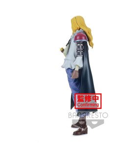 ONE PIECE - BASIL HAWKINS - GRANDLINE MEN - FIGURINE 17 CM