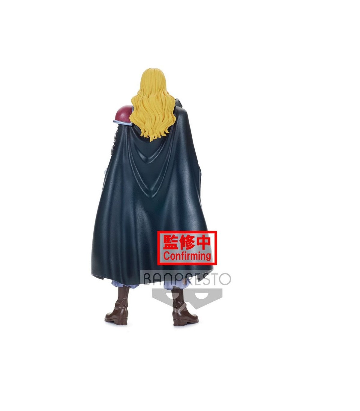 ONE PIECE - BASIL HAWKINS - GRANDLINE MEN - FIGURINE 17 CM