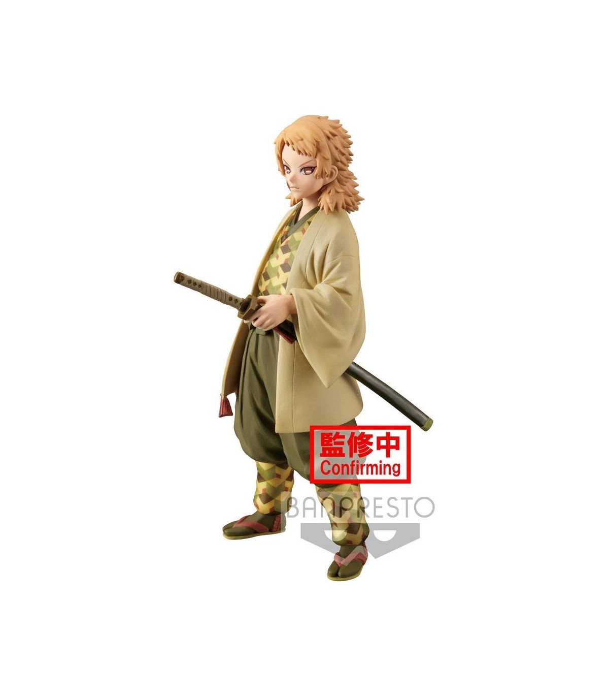 DEMON SLAYER - SABITO VOL. 19 - FIGURINE 16 CM