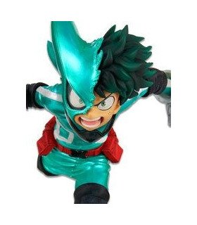 MY HERO ACADEMIA - IZUKU MIDORIYA - Chronicle Modeling Academy - FIGURINE 11CM