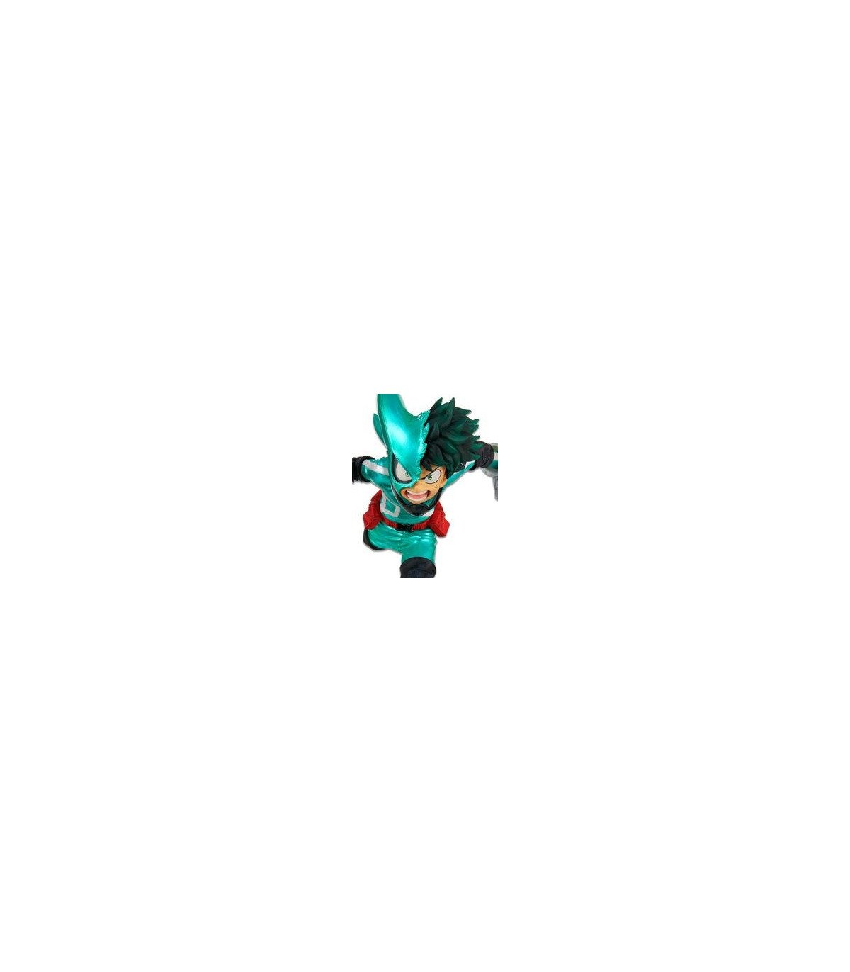 MY HERO ACADEMIA - IZUKU MIDORIYA - Chronicle Modeling Academy - FIGURINE 11CM