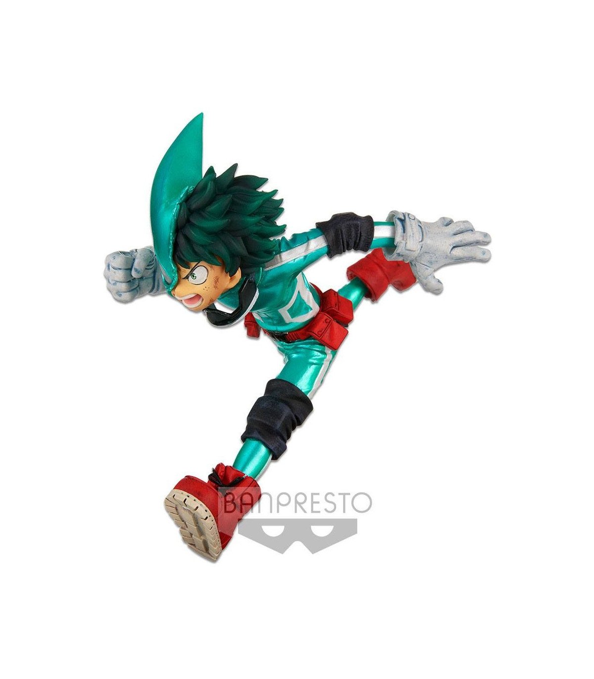 MY HERO ACADEMIA - IZUKU MIDORIYA - Chronicle Modeling Academy - FIGURINE 11CM