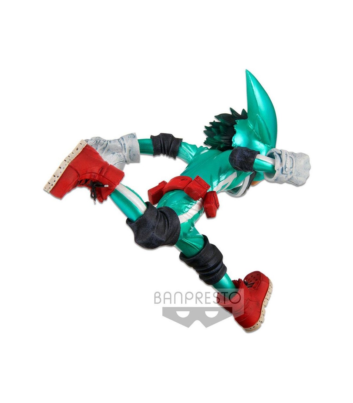 MY HERO ACADEMIA - IZUKU MIDORIYA - Chronicle Modeling Academy - FIGURINE 11CM
