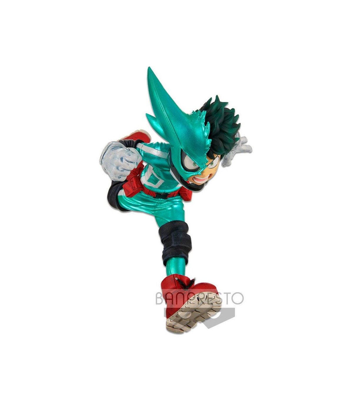 MY HERO ACADEMIA - IZUKU MIDORIYA - Chronicle Modeling Academy - FIGURINE 11CM