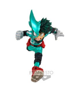 MY HERO ACADEMIA - IZUKU MIDORIYA - Chronicle Modeling Academy - FIGURINE 11CM