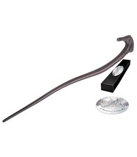 HARRY POTTER - BAGUETTE de Mangemort 33 CM