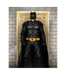 DC COMICS - BATMAN - D-STAGE THE DARK NIGHT TRILOGY - FIGURINE 16CM
