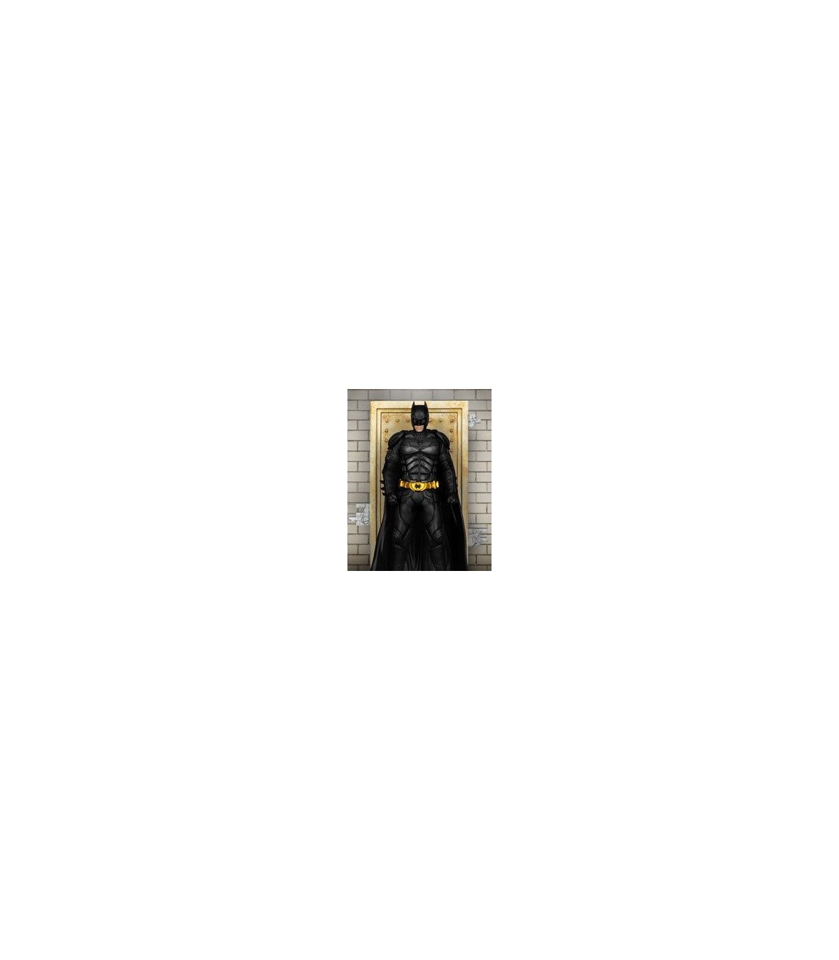 DC COMICS - BATMAN - D-STAGE THE DARK NIGHT TRILOGY - FIGURINE 16CM