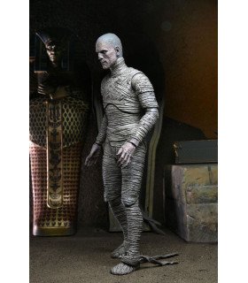 Universal Monsters - The Mummy (Color) - figurine Ultimate 18 cm