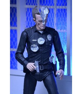 Terminator 2 | Figurine T-1000 Ultimate – 18 cm | NECA