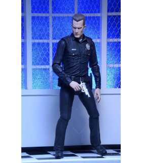 Terminator 2 Figurine Ultimate T-1000 – 18 cm