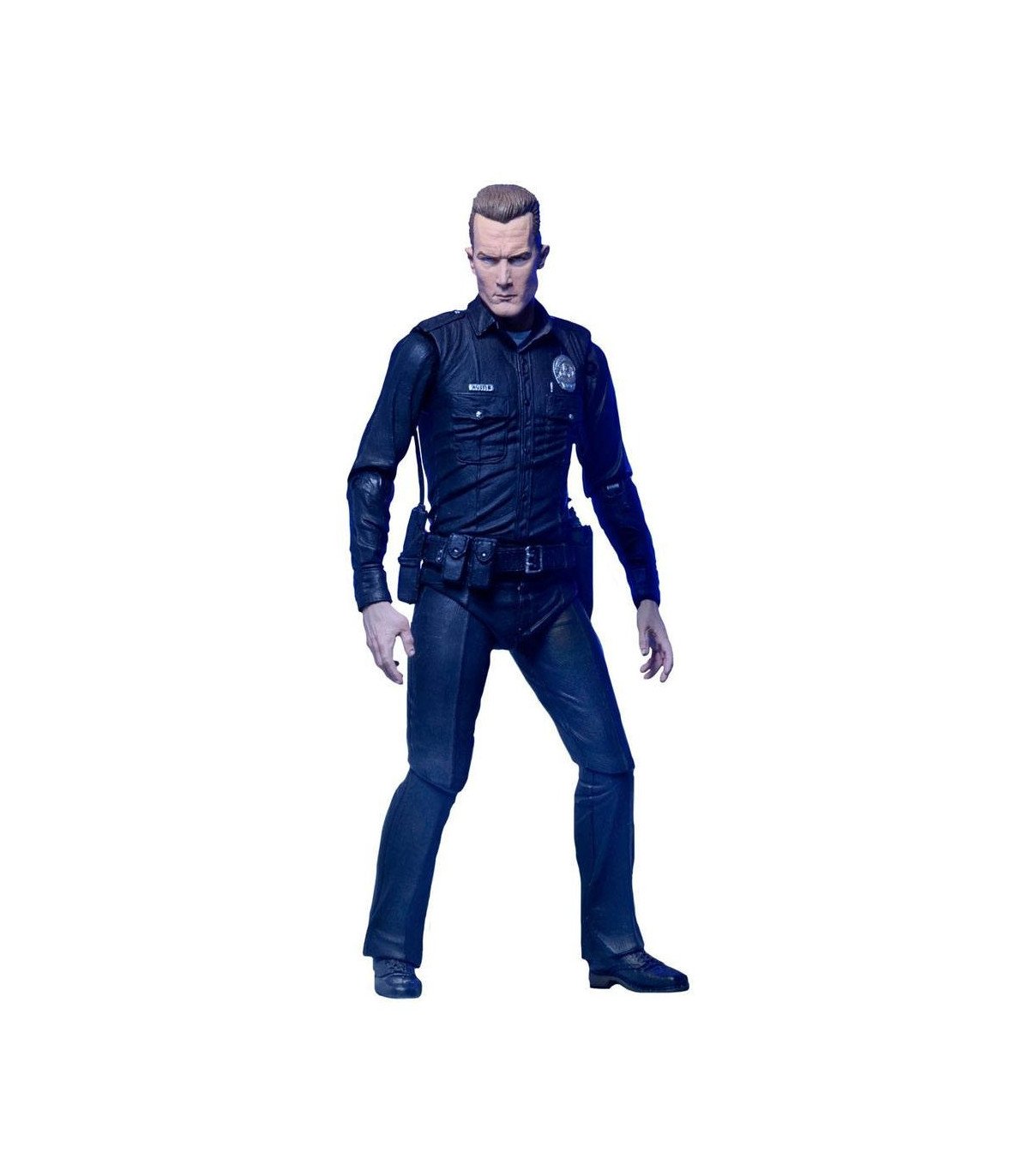 Terminator 2 | Figurine T-1000 Ultimate – 18 cm | NECA