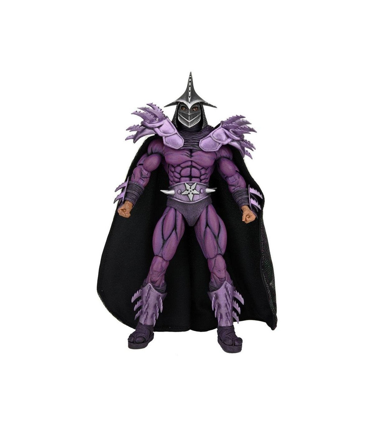 Les Tortues Ninja 2 - Shredder (EU Homage) - figurine 30th Anniversary Ultimate 18 cm