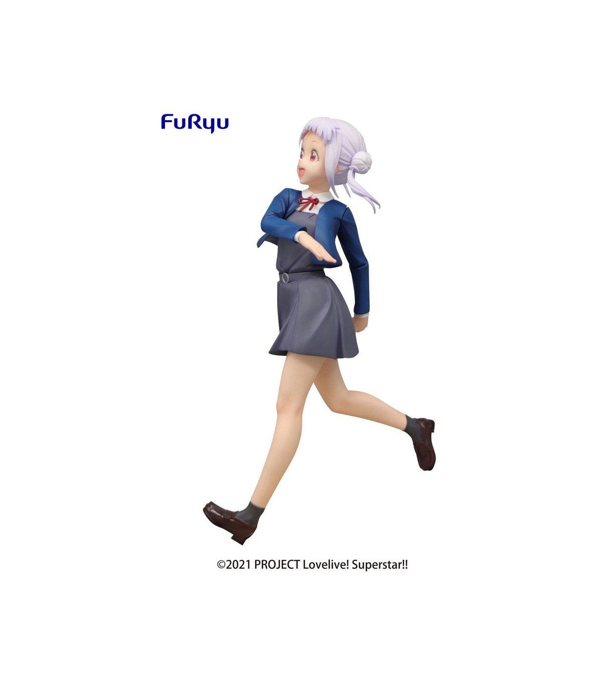 LOVE LIVE! - SUPERSTAR - CHISATO ARASHI - FIGURINE 21 CM