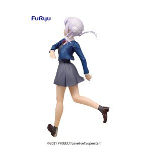 LOVE LIVE! - SUPERSTAR - CHISATO ARASHI - FIGURINE 21 CM