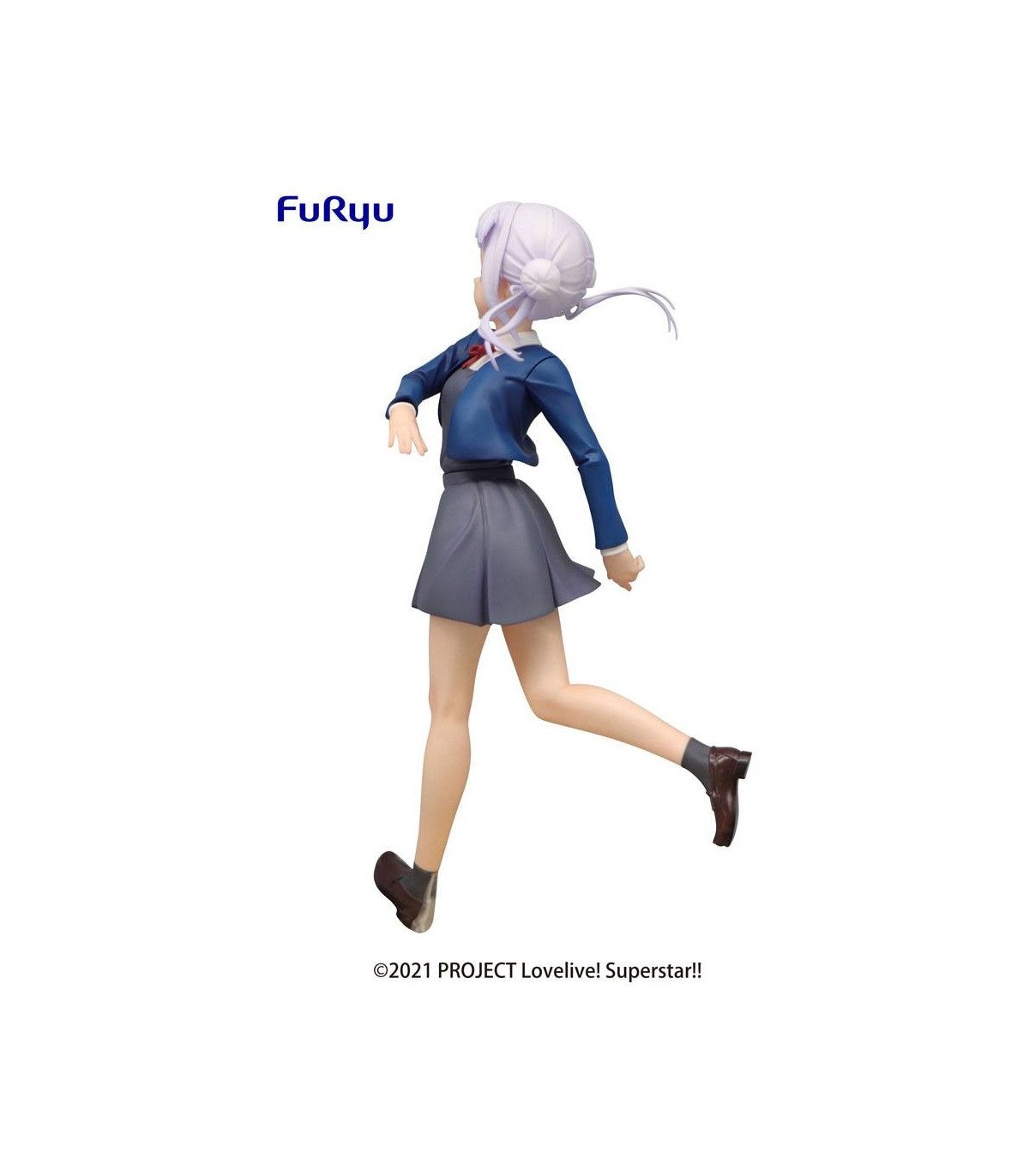 LOVE LIVE! - SUPERSTAR - CHISATO ARASHI - FIGURINE 21 CM