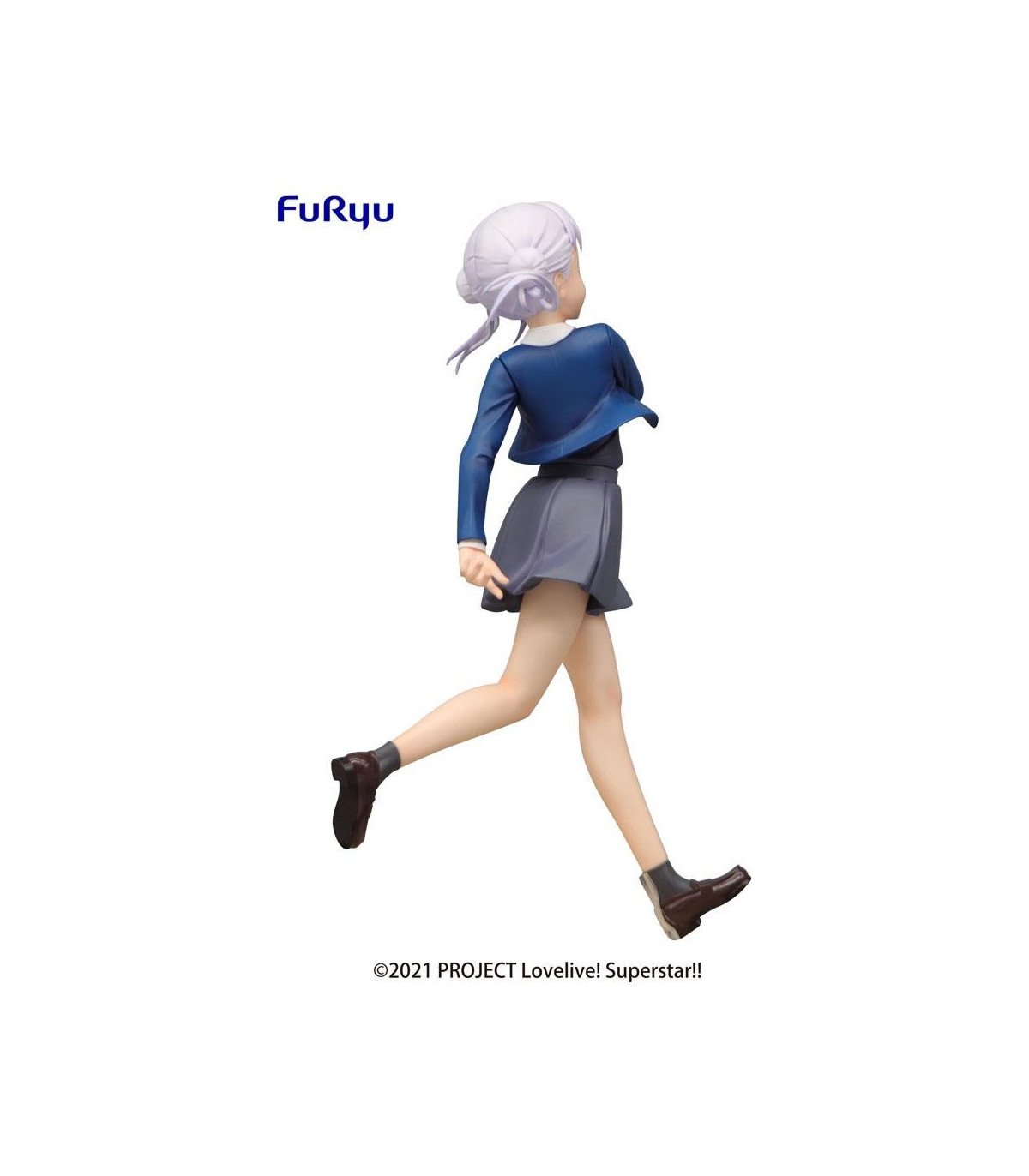LOVE LIVE! - SUPERSTAR - CHISATO ARASHI - FIGURINE 21 CM