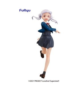 LOVE LIVE! - SUPERSTAR - CHISATO ARASHI - FIGURINE 21 CM