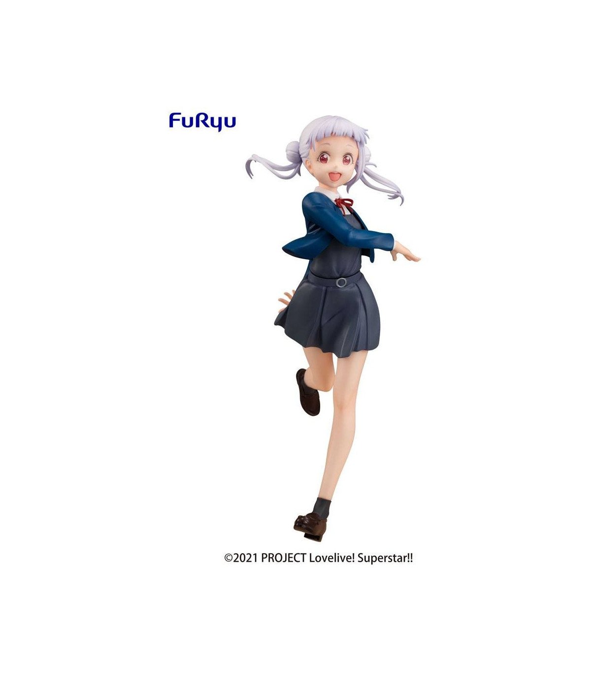 LOVE LIVE! - SUPERSTAR - CHISATO ARASHI - FIGURINE 21 CM