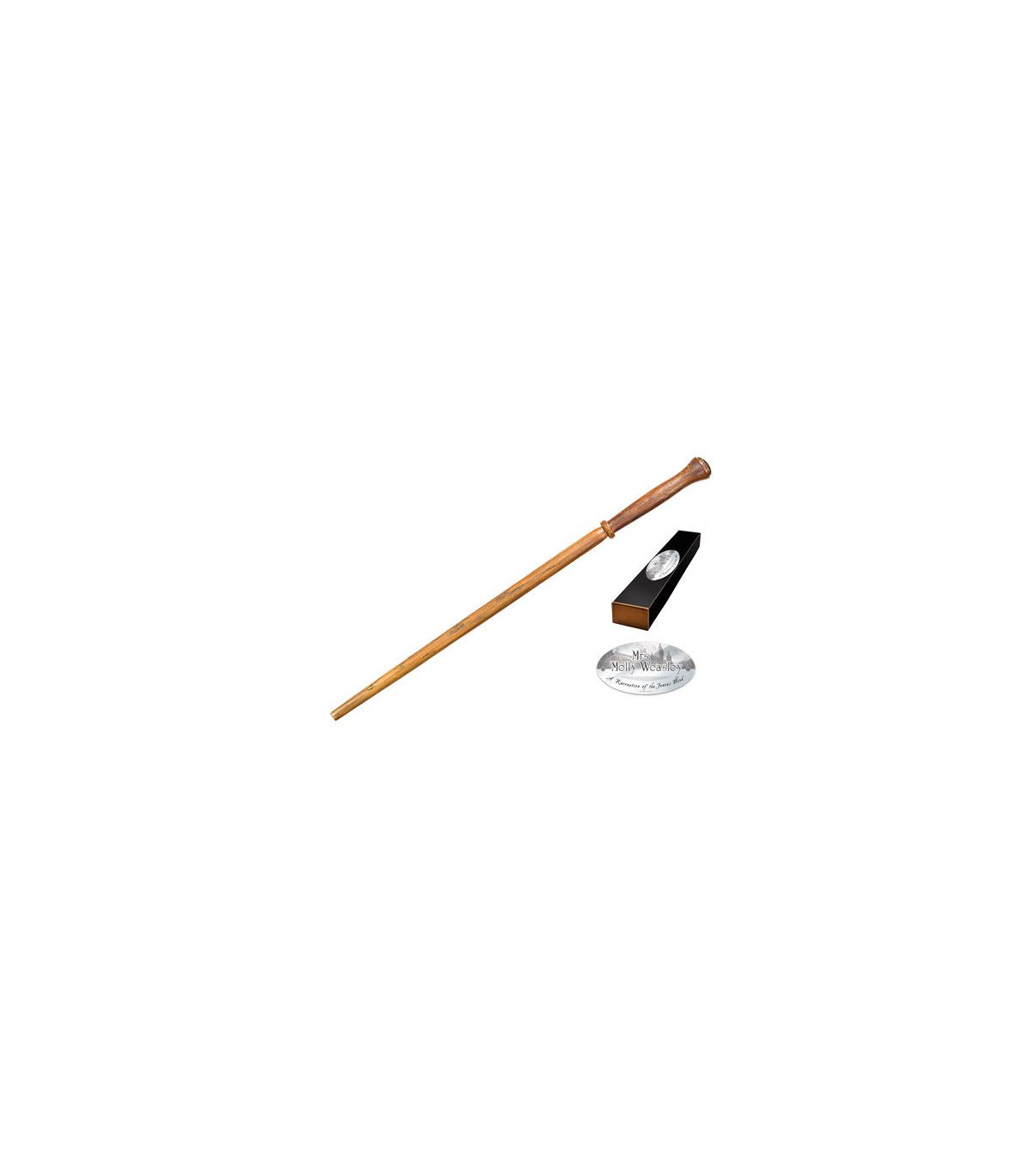 HARRY POTTER - BAGUETTE DE MOLLY WEASLEY