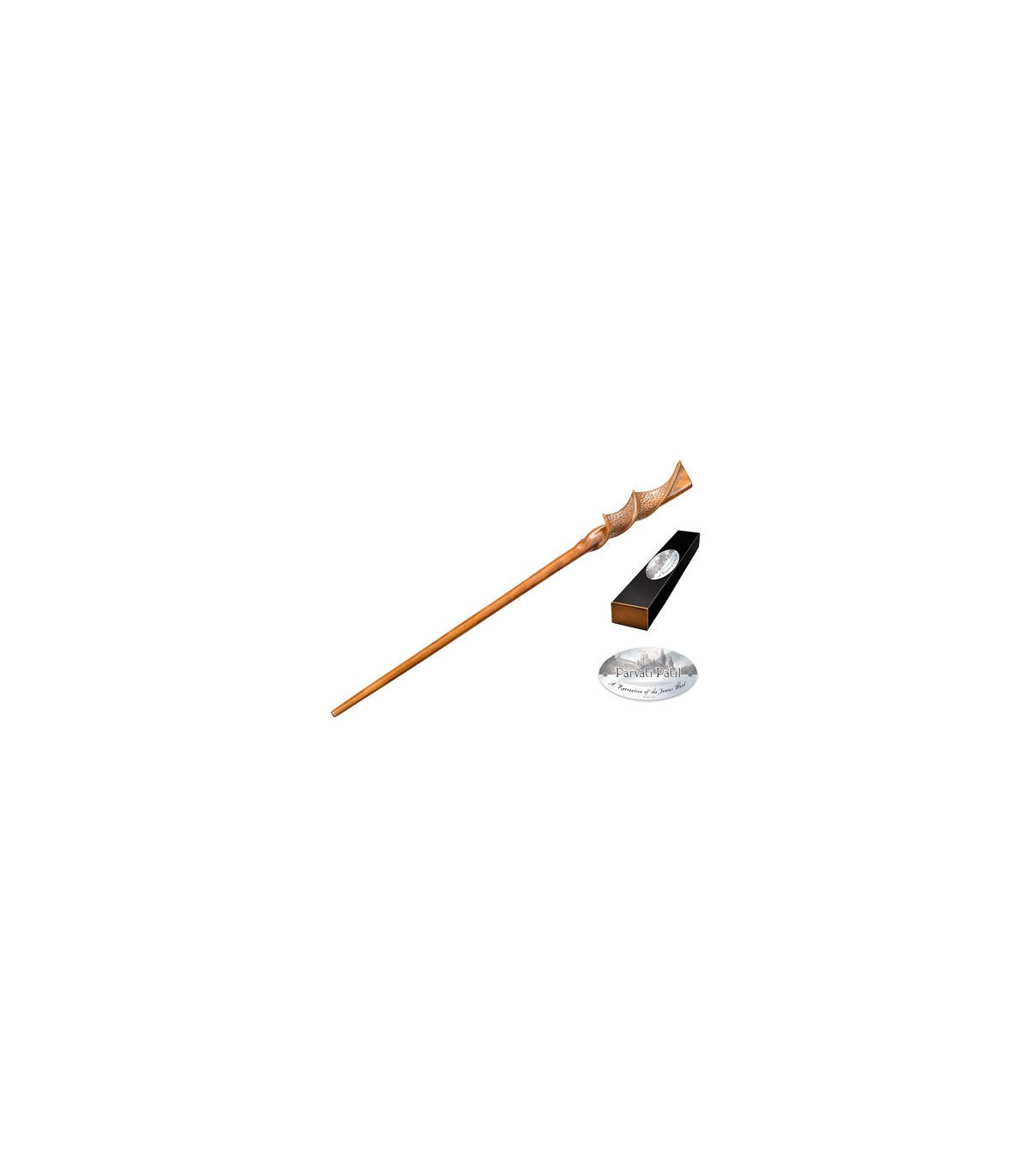 HARRY POTTER - BAGUETTE de Parvati Patil 36 CM
