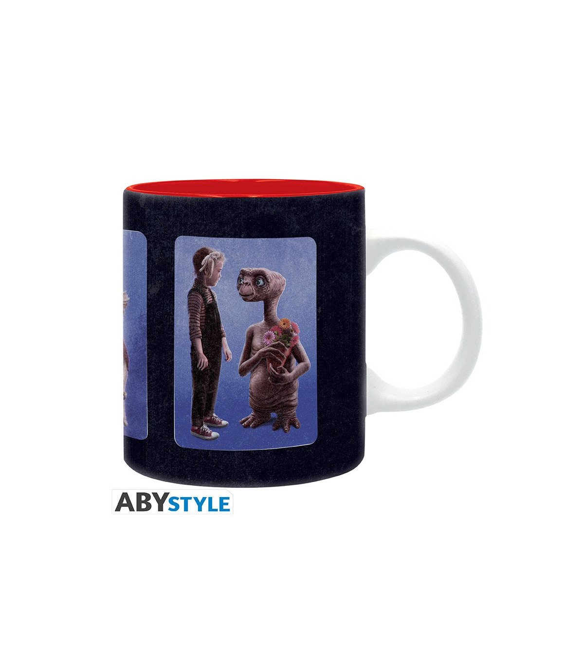 E.T. - I Love E.T.  - MUG 320 ML