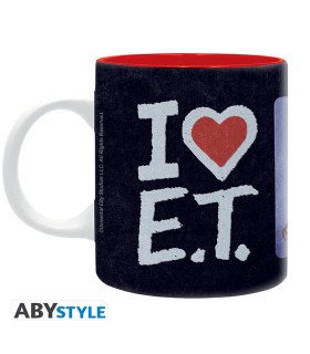 E.T. - I Love E.T.  - MUG 320 ML
