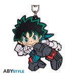 Izuku Midoriya en version porte-clés – Le héros qui veille sur tes clés !