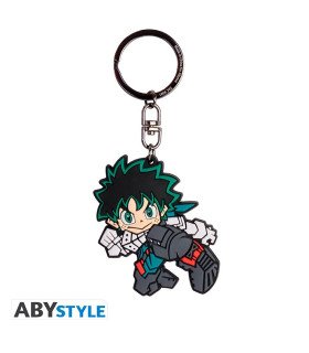My Hero Academia Izuku Porte-clés PVC | ABYstyle