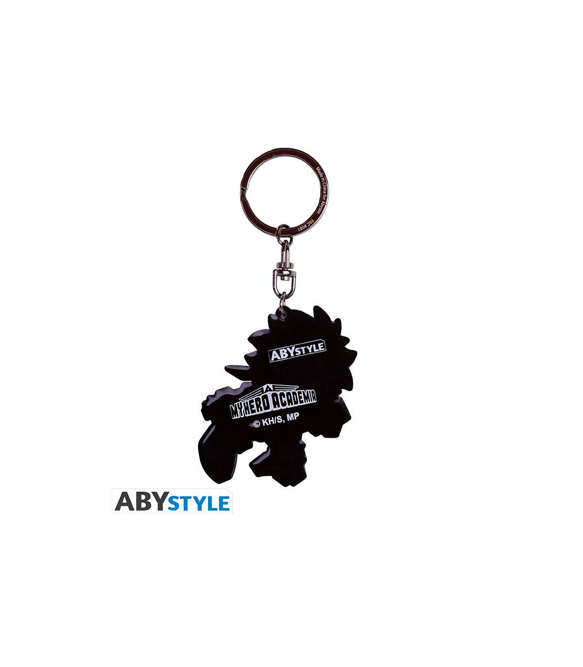 My Hero Academia Izuku Porte-clés PVC | ABYstyle