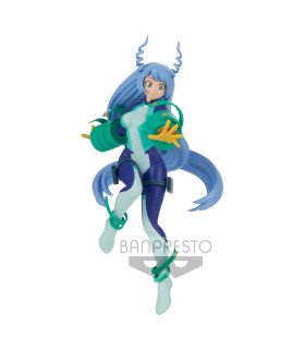 Figurine Nejire Hado – My Hero Academia – 17 cm – The Amazing Heroes – Banpresto