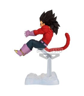 Dragon Ball GT - Tag Fighters Super Saiyan 4 Vegeta - FIGURINE 12 CM