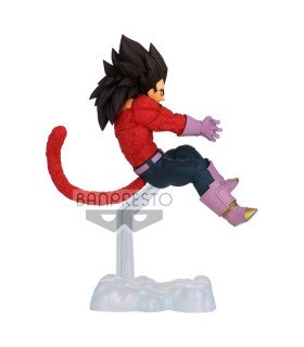 Dragon Ball GT - Tag Fighters Super Saiyan 4 Vegeta - FIGURINE 12 CM