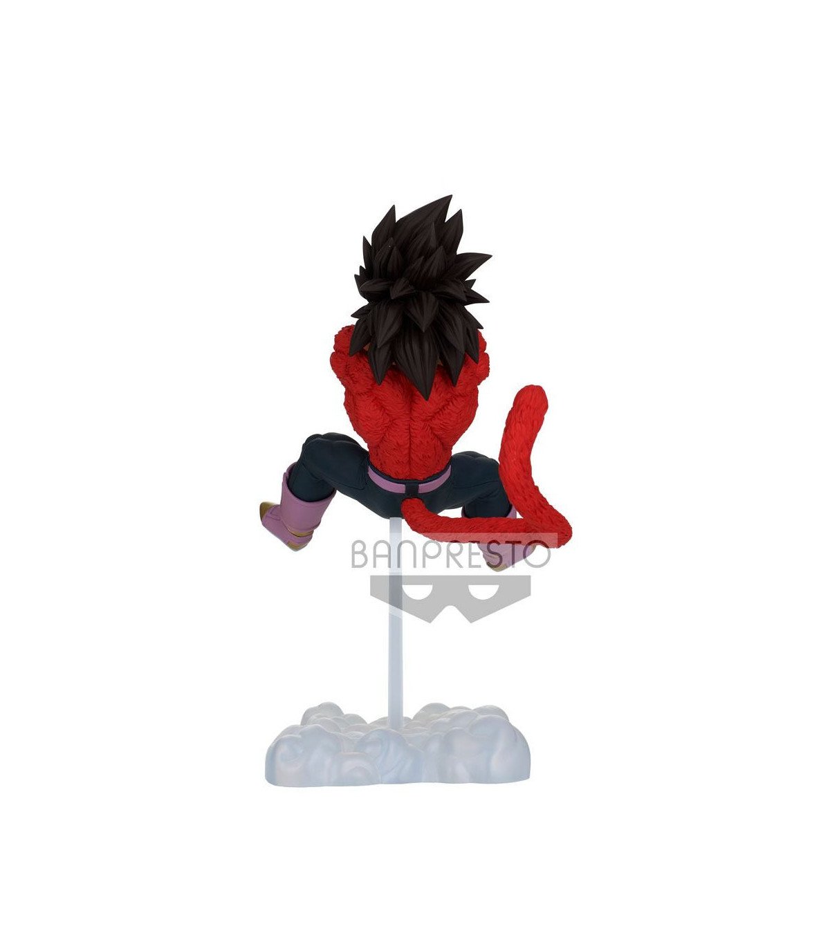 Dragon Ball GT - Tag Fighters Super Saiyan 4 Vegeta - FIGURINE 12 CM