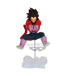 Dragon Ball GT - Tag Fighters Super Saiyan 4 Vegeta - FIGURINE 12 CM