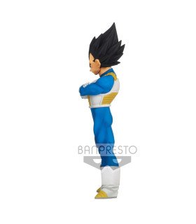 Dragon Ball Z - Burning Fighters Vegeta  - FIGURINE 15 CM