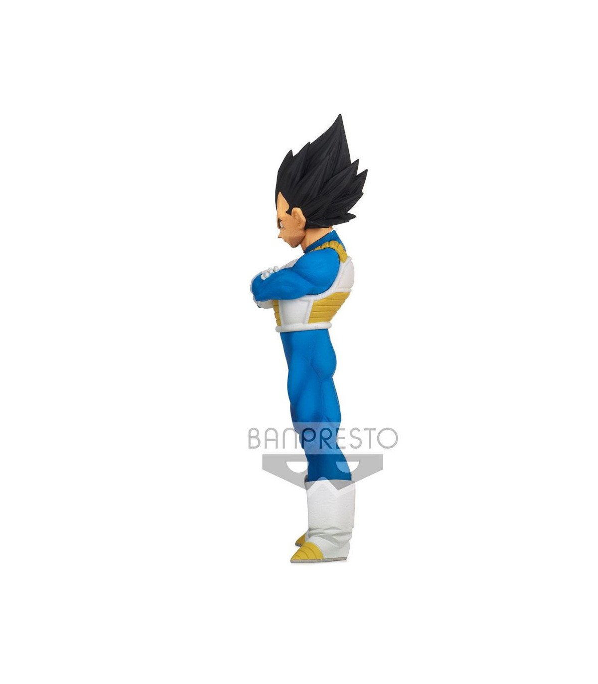Dragon Ball Z - Burning Fighters Vegeta  - FIGURINE 15 CM