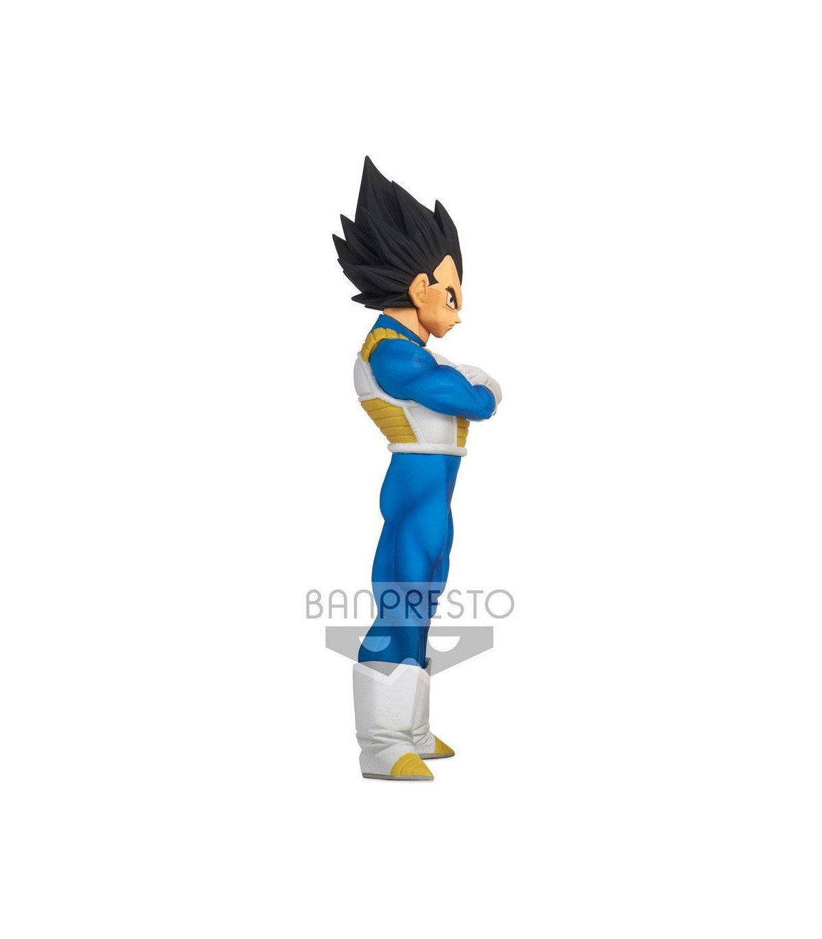 Dragon Ball Z - Burning Fighters Vegeta  - FIGURINE 15 CM